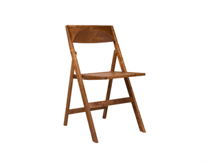 Frama Folding Flat Marrone