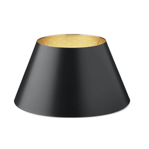 Flos Gun Diffusore Per Lampada da Tavolo Nero