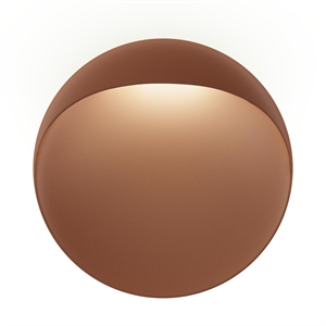 Plafoniera /soffitto Flindt Louis Poulsen Ø40 2700K e Dali Corten