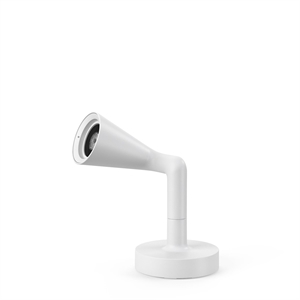 Flos Belvedere Spot F1 Lampada da Esterno Bianco