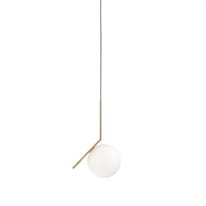 Flos IC S2 Lampadario Oro