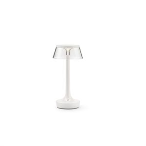 Lampada Portatile Flos Bon Jour Unplugged Quasi Bianca