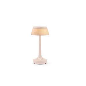 Lampada Portatile Flos Bon Jour Unplugged French Rose