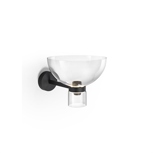 Applique Flos Nocturne Bowl Nero