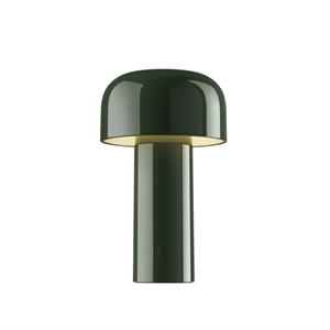 Lampada da Tavolo Flos Bellhop Unplugged Verde