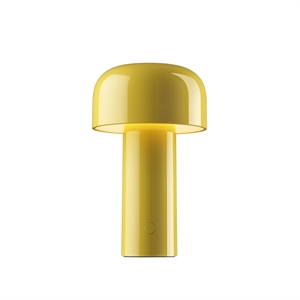 Lampada da Tavolo Flos Bellhop Unplugged Giallo