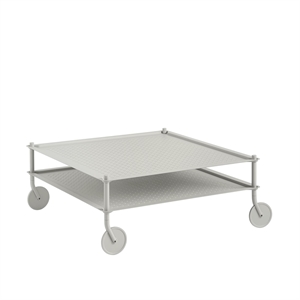 Tavolino Muuto Flow Grigio