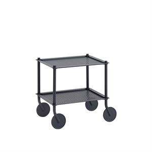 Trolley Muuto Flow 2 strati Blu-grigio