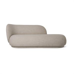 Ferm Living Rico Divano Boucle L Sabbia