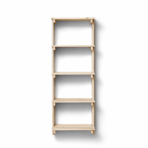 Mensola da Parete Form & Refine Beam 5 in Pino