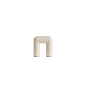 PREMARKIVET Tavolino Cubio Beige Chiaro Semilucido