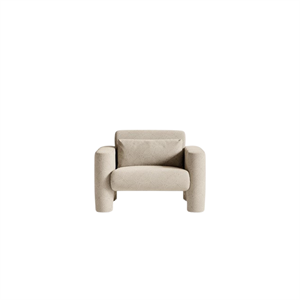 FORMARKIVET Poltrona Ion Earth Teseo 010