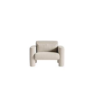 FORMARKIVET Ion Poltrona Zigzag 00