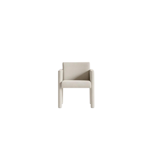 Sedia da Pranzo FORMARKIVET Ion Earth Teseo 002