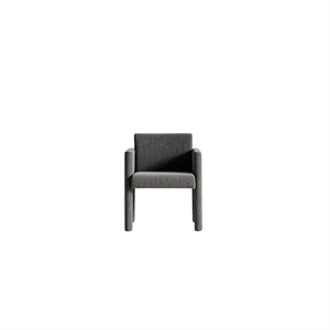Sedia da Pranzo FORMARKIVET Ion Tangent 9034