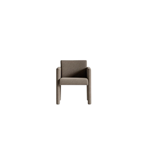 Sedia da Pranzo FORMARKIVET Ion Tangent 913