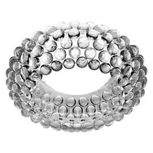 Foscarini Caboche Plafoniera Trasparente
