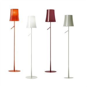 Foscarini Birdie Lampada Da Terra Con Interruttore