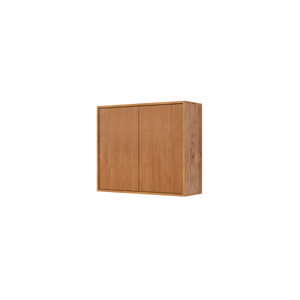 Frama Shelf Libreria Mobile Medio Rovere Naturale
