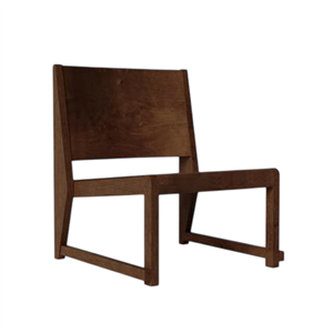 Frama 01 Easy Marrone Scuro