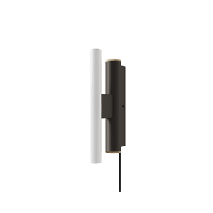 Base Frama Per Applique Singola Eiffel 300 Acciaio Canna di Fucile