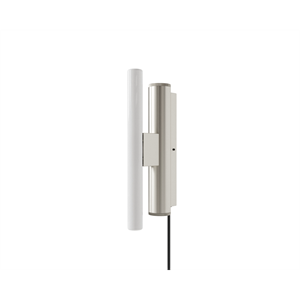 Base Frama Per Applique Singola Eiffel 300 Acciaio Inossidabile