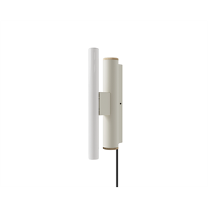 Base Frama Per Applique Singola Eiffel 300 Crema