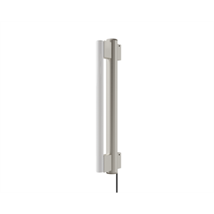 Base Frama Per Applique Singola Eiffel 500 in Acciaio Inox