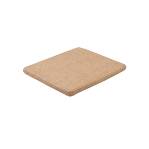 Cuscino Frama Per Sedia Pieghevole Piatta Cammello