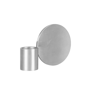 Frama Foundation Form 1 in Acciaio Inox