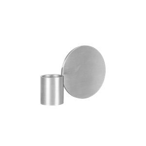 Frama Foundation Form 3 Portacandele in Acciaio Inox