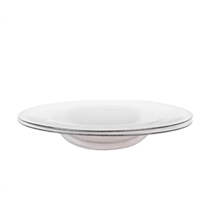 Set di 2 ciotole basse Frama Isle Light Smoked