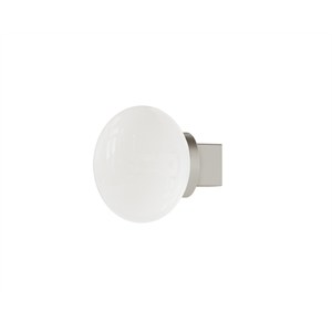 Applique Frama Ovoid in Acciaio Inox
