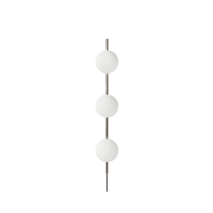 Applique Frama in Acciaio Inox