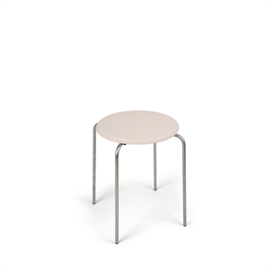 Frama Petit Rond in Acciaio Inox/pelle