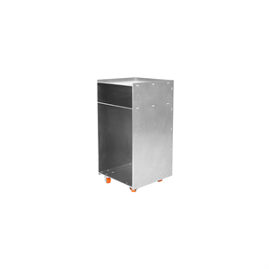 Carrello Porta Rivetti Frama in Alluminio