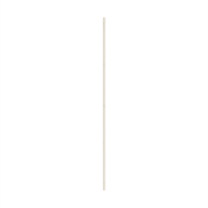 Binario Per Libreria Frama Shelf Per Libreria H185,2 Bianco Caldo