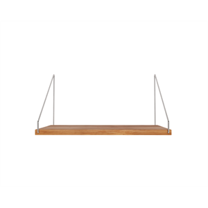 Frama Mensola Per Libreria + Singolo 27x40 Rovere Oliato