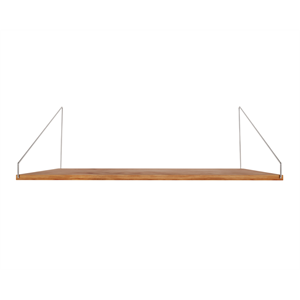 Frama Shelf Libreria Scrivania Scaffale 40x80 Rovere Oliato