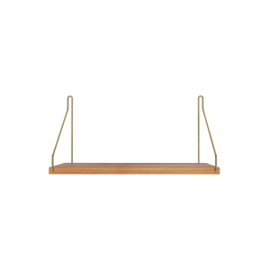 Frama 20x40 Rovere Oliato/ Ottone