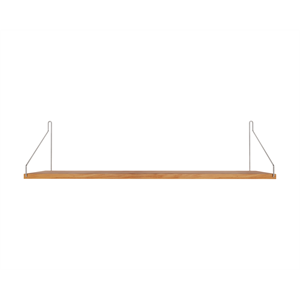 Frama Singola Frama 20x80 Rovere oliato/Acciaio Inossidabile