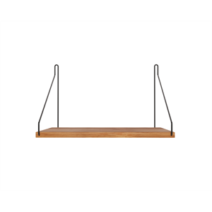 Frama Singola Frama 27x40 Rovere Oliato/ Nero