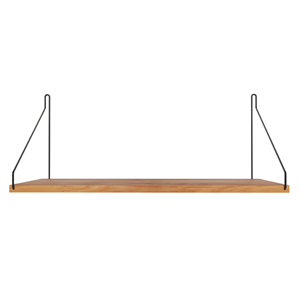 Frama Singola Frama 27x60 Rovere Naturale/ Nero