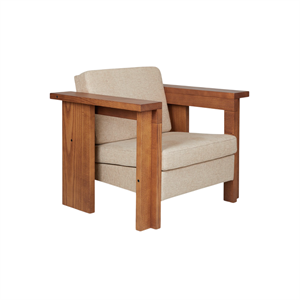 Poltrona Frama Symmetry Ash/Oat