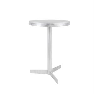 Frama Tasca Café Table Piccolo Alluminio