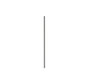 Binario Per Libreria Frama Shelf Per Libreria H108.4 in Acciaio Inox