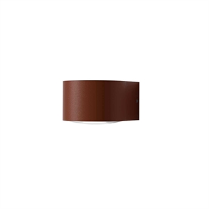 Loom Design Frey Applique Per Esterno Downlight Corten