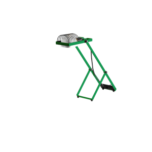 Lampada da Tavolo Artemide Sintesi Verde