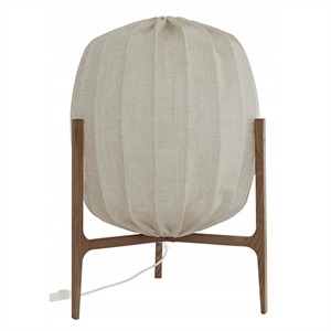 Watt & Veke Prisma 48 Lampada da Terra Rovere/Naturale