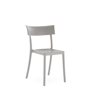 Sedia da pranzo Kartell CATWALK Grigio